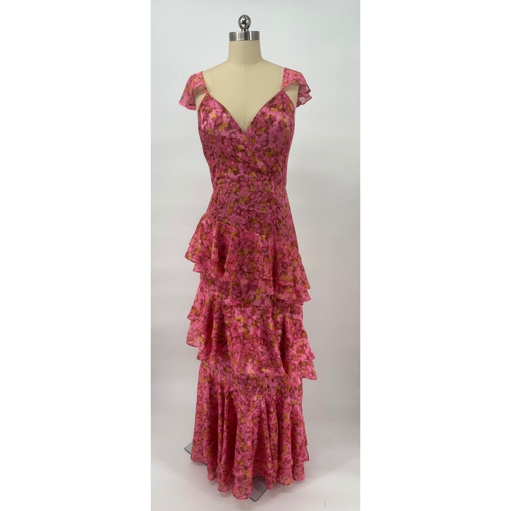 New! Hutch x Free People Miah MaxiDress Sz 2 $392 - Picture 13 of 17